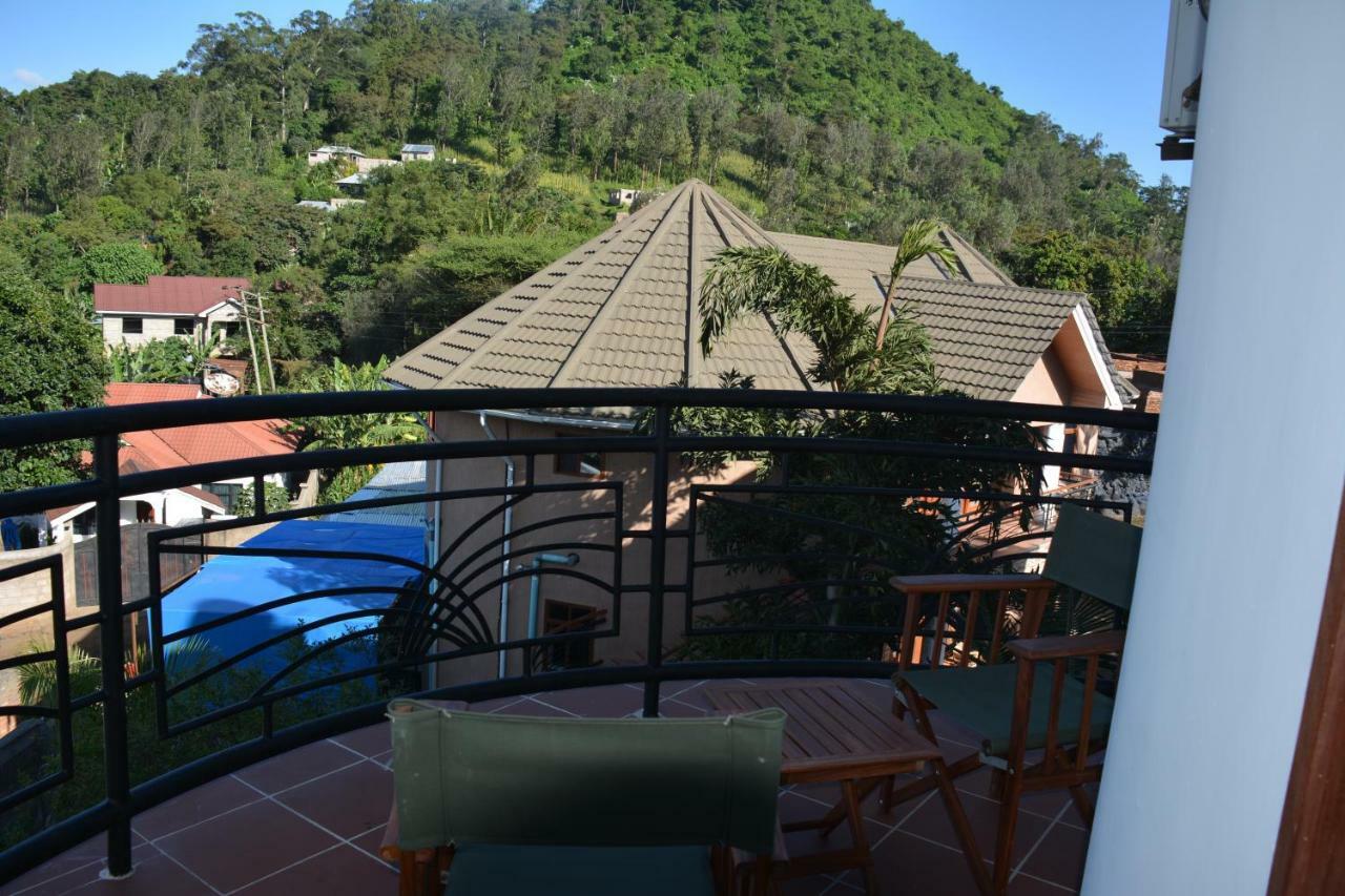Nejobugg Palace Hotel Nkoanrua Ruang foto
