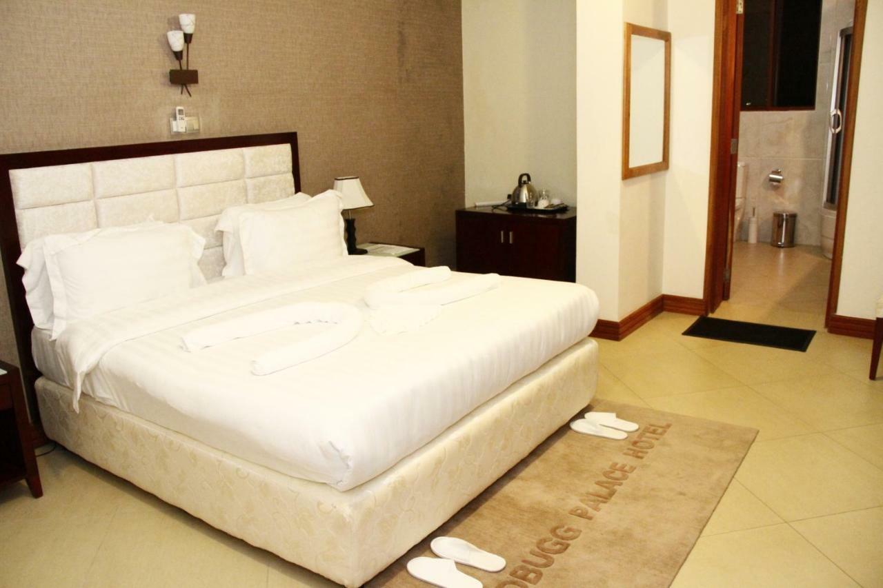 Nejobugg Palace Hotel Nkoanrua Ruang foto